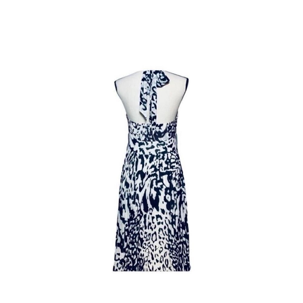 Eliza J. Leopard Dress - Picture 4 of 6